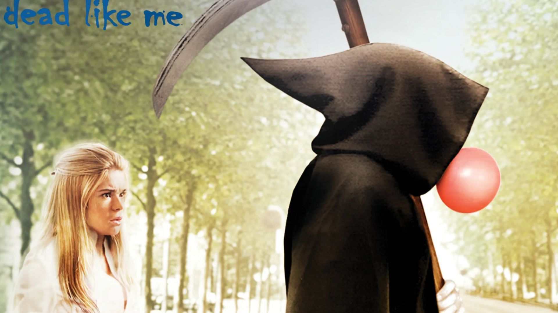The series follows 18-year-old George Lass as a grim reaper (Image via Apple TV+)
